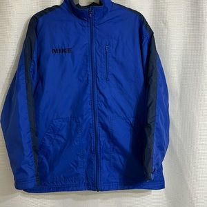 Mens NIKE full zip jacket in size XL/TG/EG